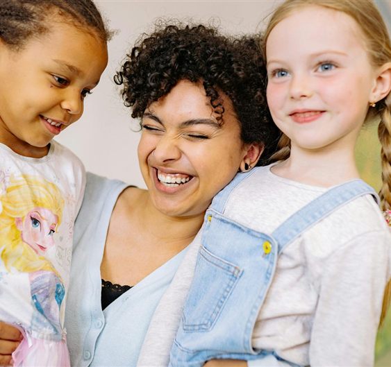 Ambiente acolhedor e seguro na AECOV – Creche Escola Começo de Vida