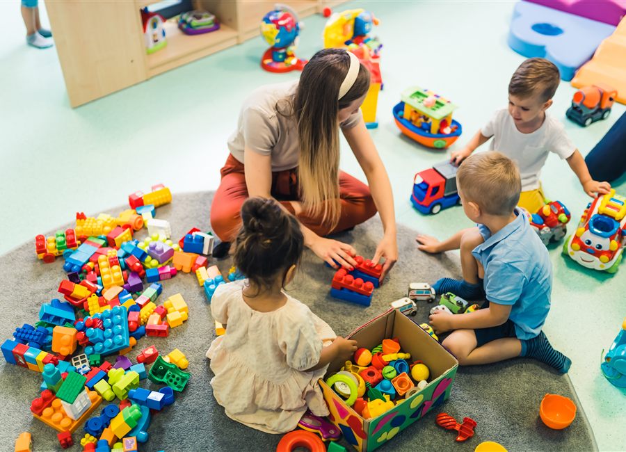 Educação Infantil AECOV